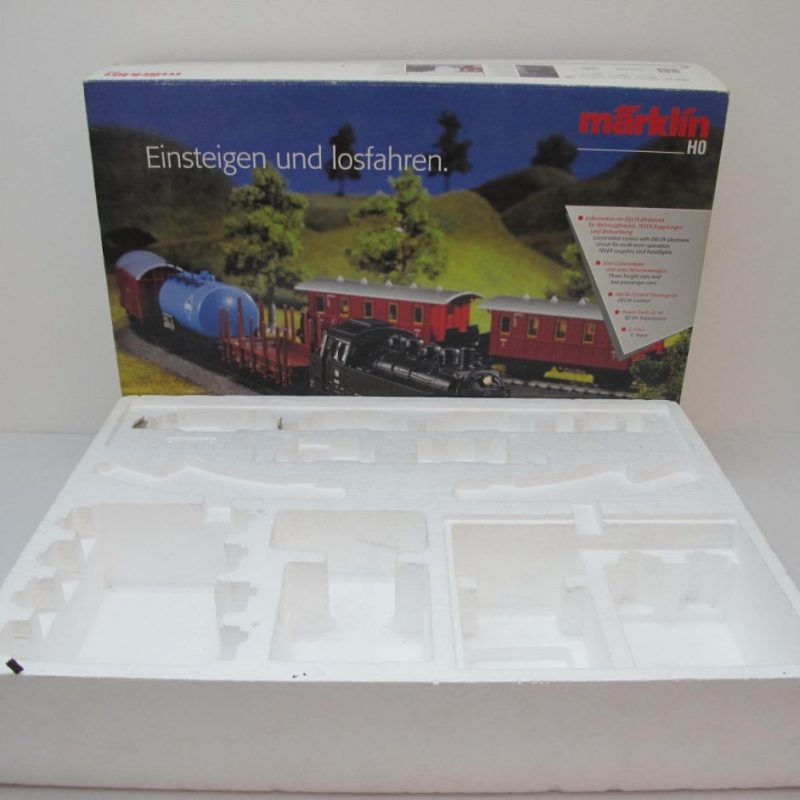 Empty box of starter set - Image 5