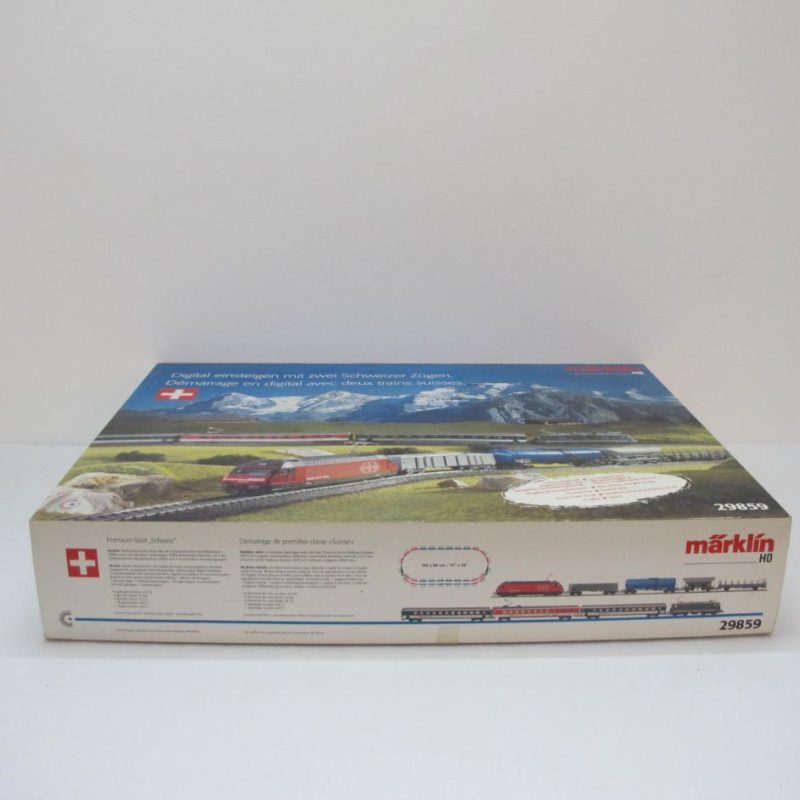 Empty box of starter set - Image 4