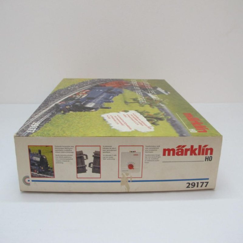 Empty box of starter set - Image 8