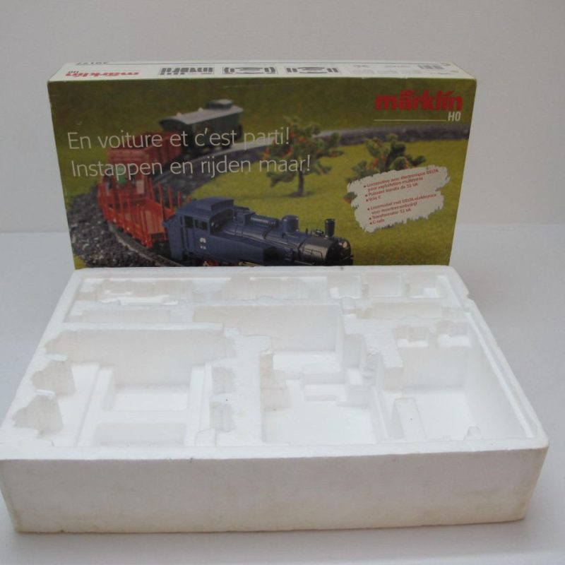 Empty box of starter set - Image 4