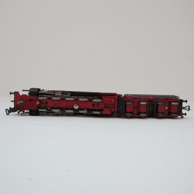 Steam locomotive BR 50 008 - Image 7