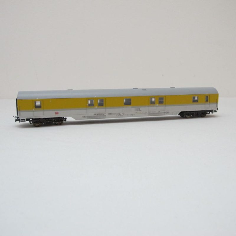 Measuring trolley yellow grey - Image 3