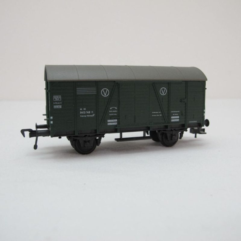 Equipment wagon 80 DB 9 413 148-2 DB - Image 3