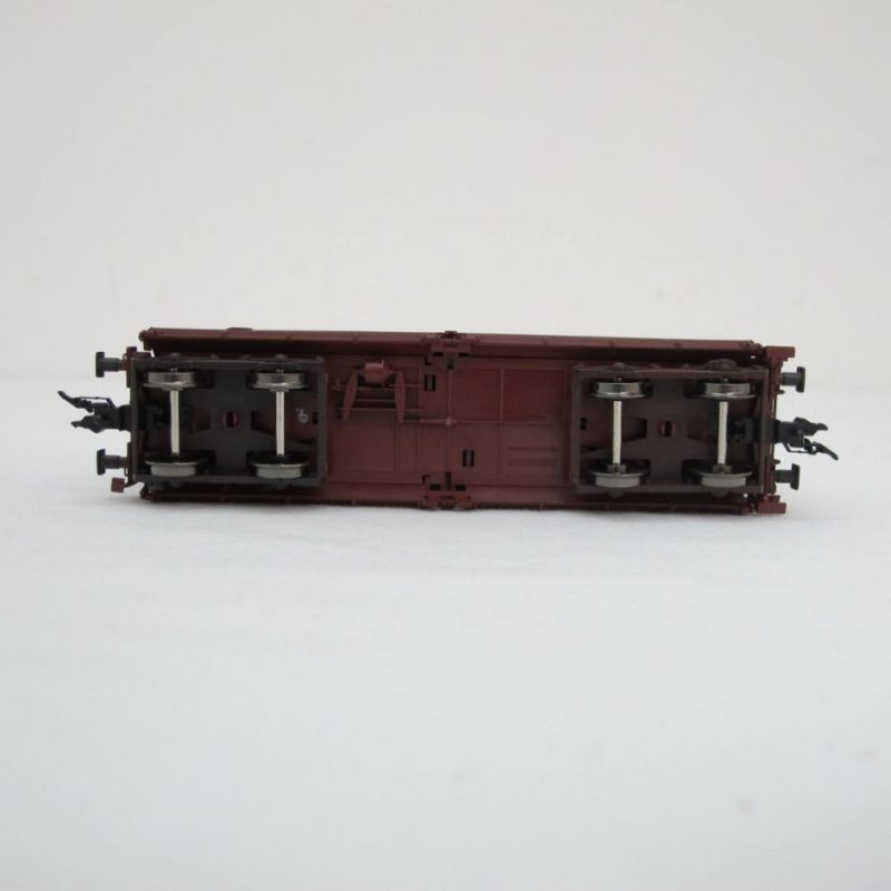 Large-capacity self-unloading wagon, type Fals 183 - Image 4