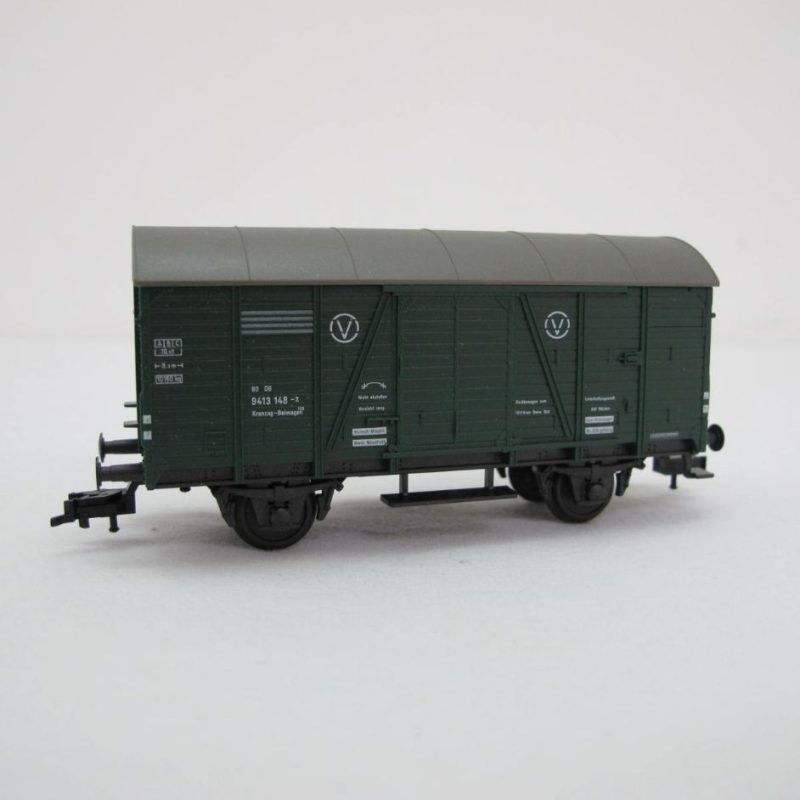 Equipment wagon 80 DB 9 413 148-2 DB - Image 12