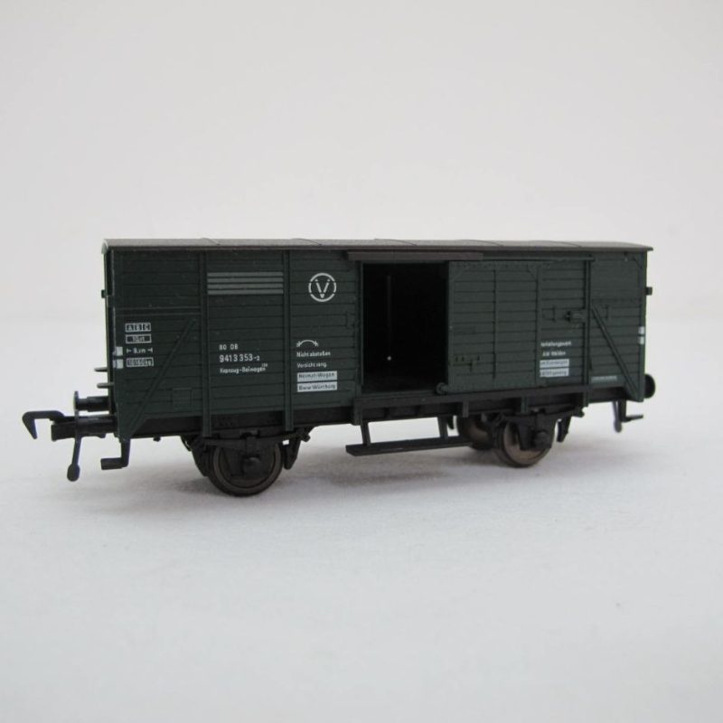 Crane train Equipment trolley - Image 12