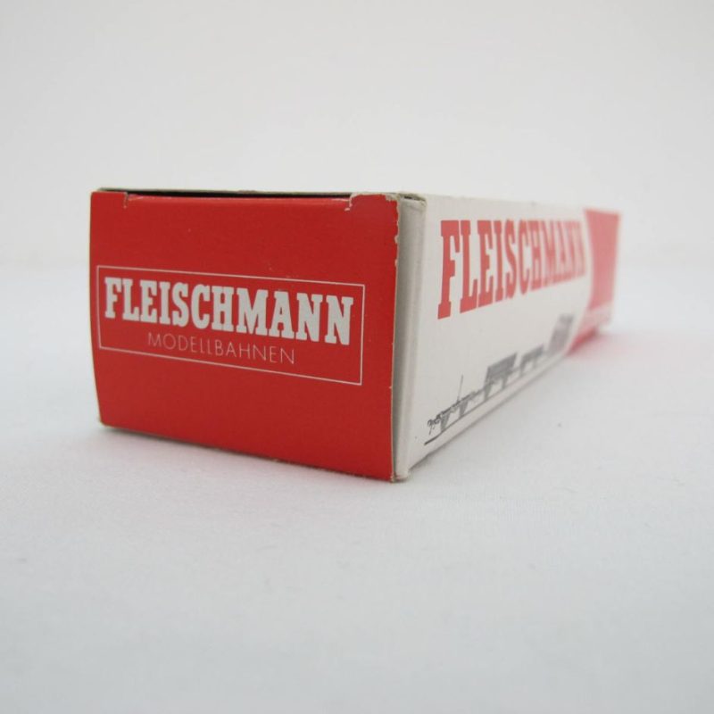 Fleischmann Yellow Commercial car Gr20 - Image 7