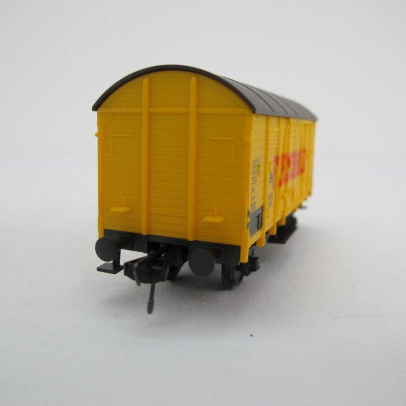 Fleischmann Yellow Commercial car Gr20 - Image 11