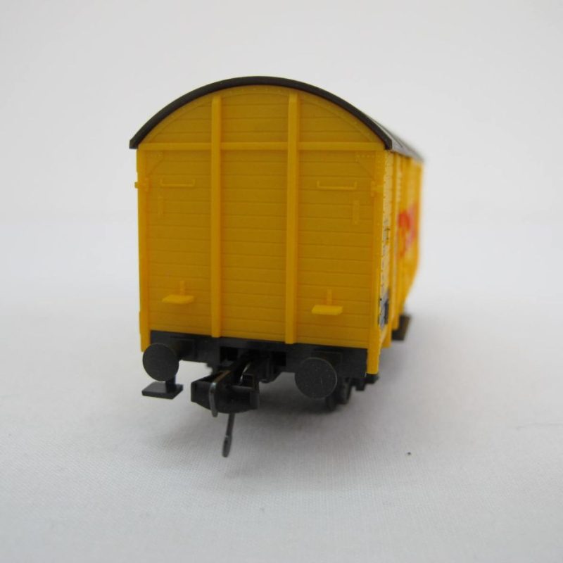 Fleischmann Yellow Commercial car Gr20 - Image 2