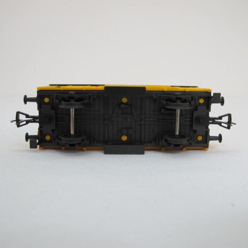 Fleischmann Yellow Commercial car Gr20 - Image 4