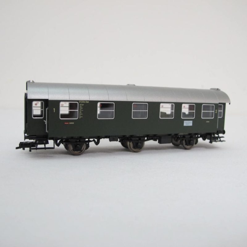 Conversion wagon 1st/2nd class - Image 11