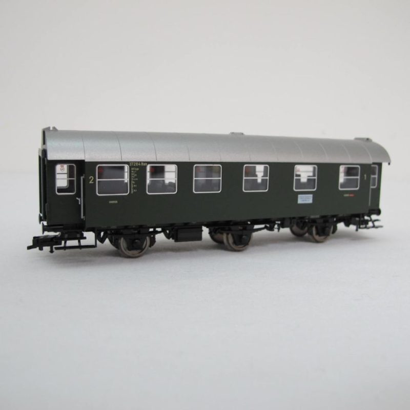 Conversion wagon 1st/2nd class - Image 2