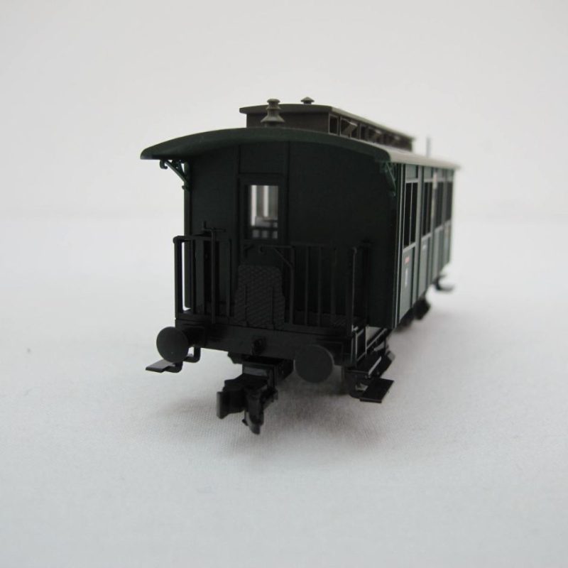 Passenger coach 050 196 Hall - Image 2