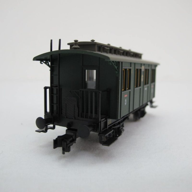 Passenger coach 050 196 Hall - Image 4