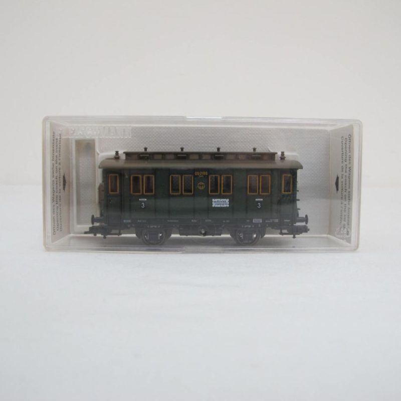 Passenger coach 050 196 Hall - Image 11