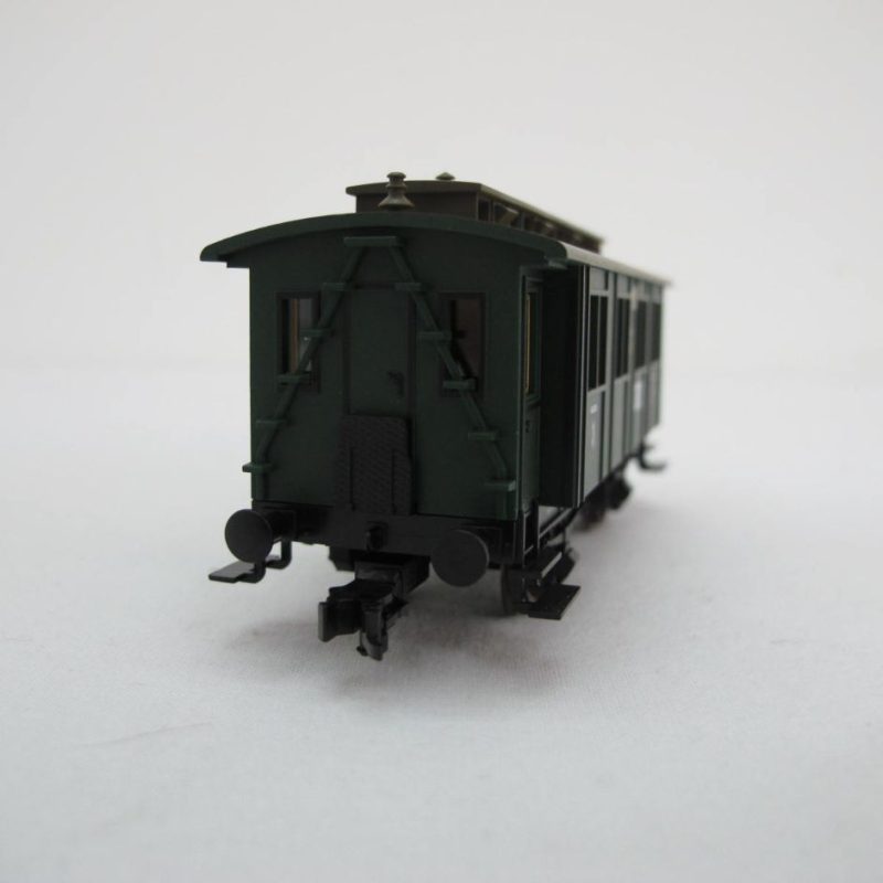 Passenger coach 050 196 Hall - Image 6