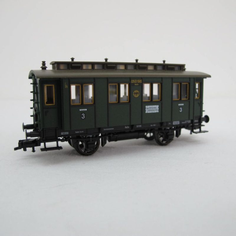 Passenger coach 050 196 Hall - Image 7