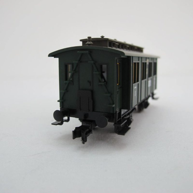 Passenger coach 050 196 Hall - Image 8