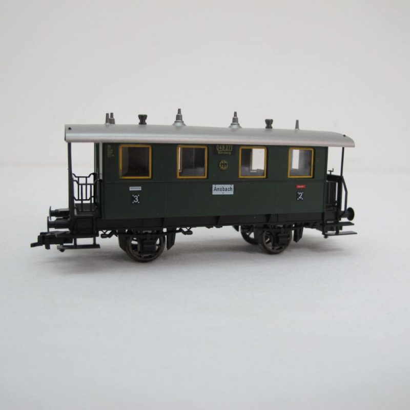 Passenger coach BCi Ep.2 i - Image 3