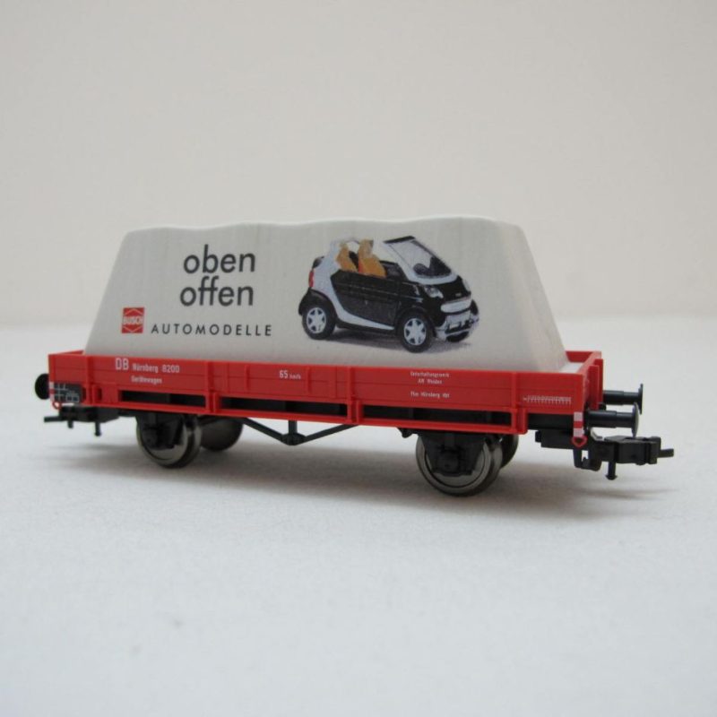 Open goods wagon Nuremberg 8200 DB - Image 10