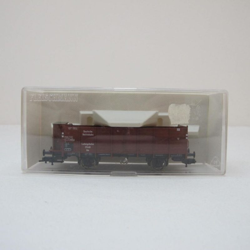 Box wagon, Om, with brake housing - Image 6