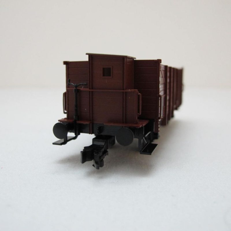 Box wagon, Om, with brake housing - Image 12