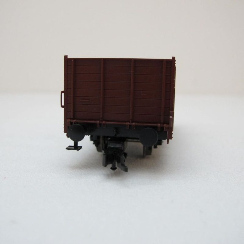 Box wagon, Om, with brake housing - Image 3