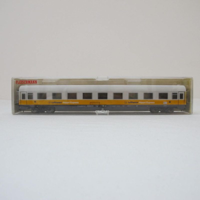 Express train carriage (Lufthansa Airport Express) - Image 9