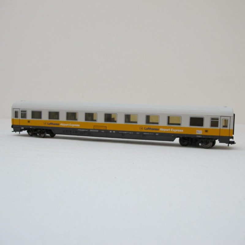 Express train carriage (Lufthansa Airport Express) - Image 3