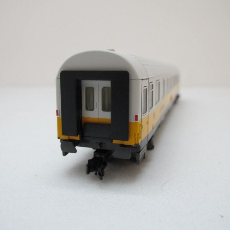 Express train carriage (Lufthansa Airport Express) - Image 4