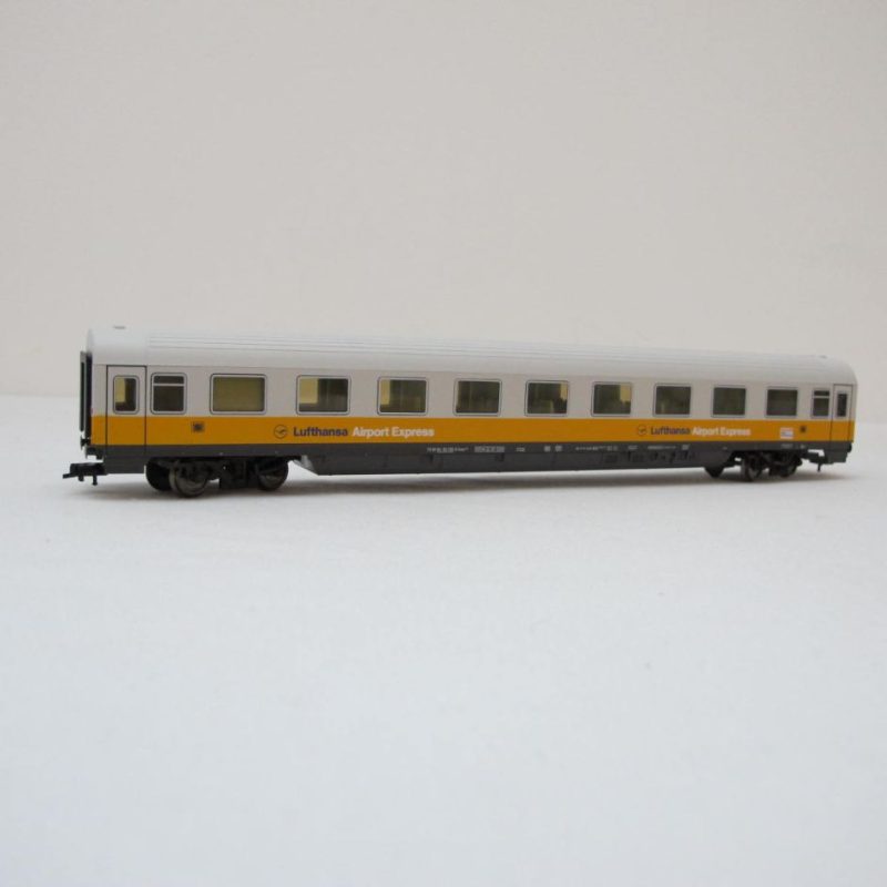 Express train carriage (Lufthansa Airport Express) - Image 5