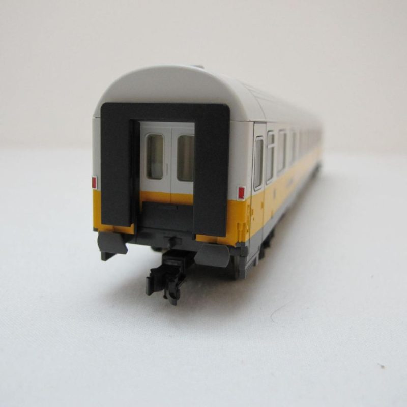 Express train carriage (Lufthansa Airport Express) - Image 6