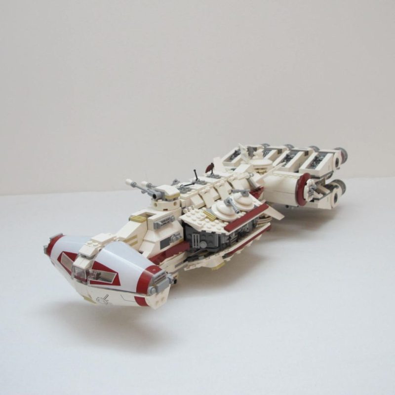 Tantive IV. Complete with instructions and box - Image 5