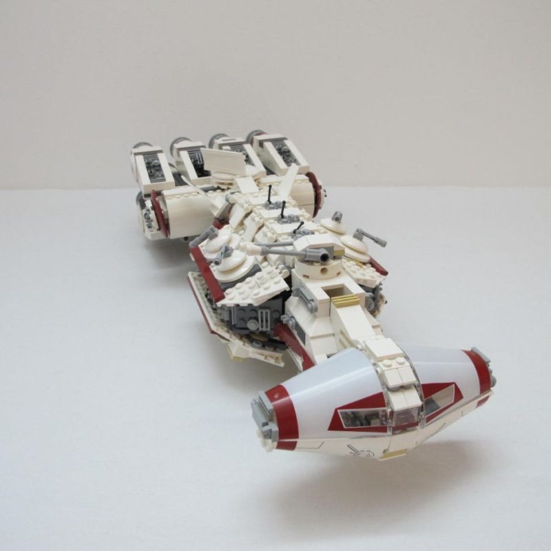 Tantive IV. Complete with instructions and box - Image 6