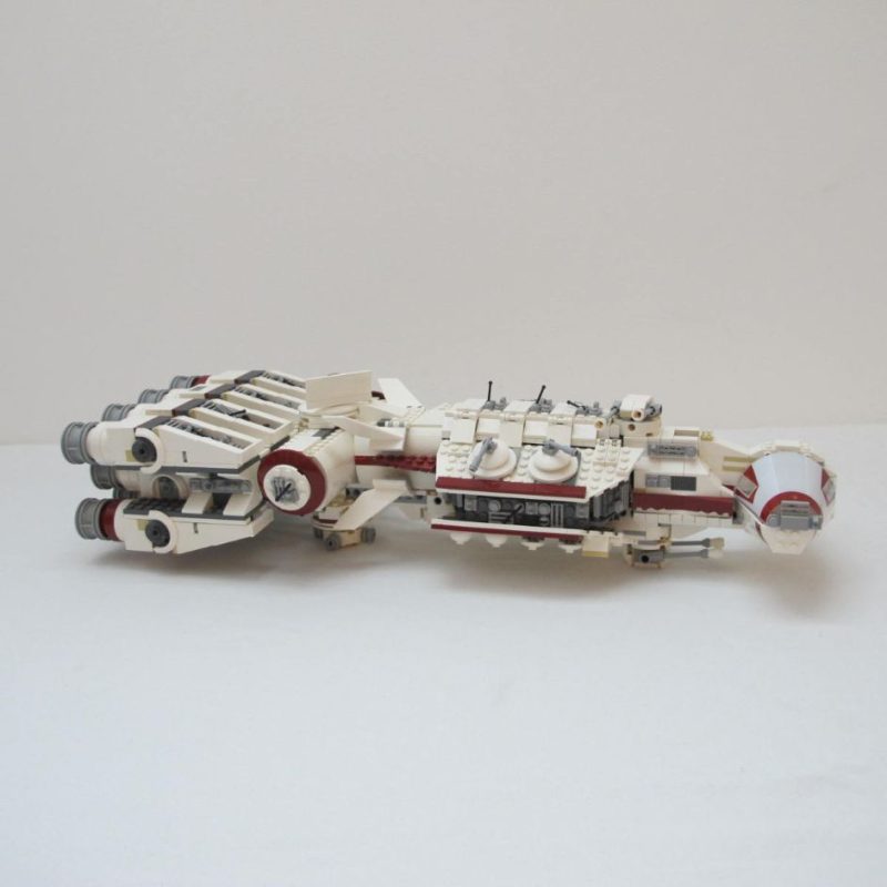 Tantive IV. Complete with instructions and box - Image 7