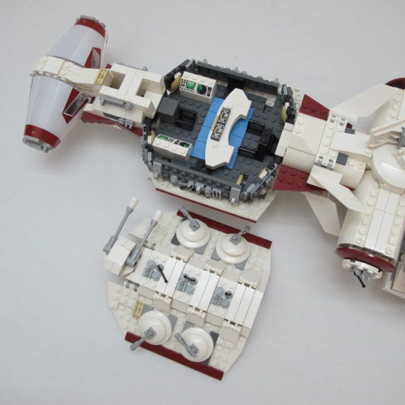 Tantive IV. Complete with instructions and box - Image 9