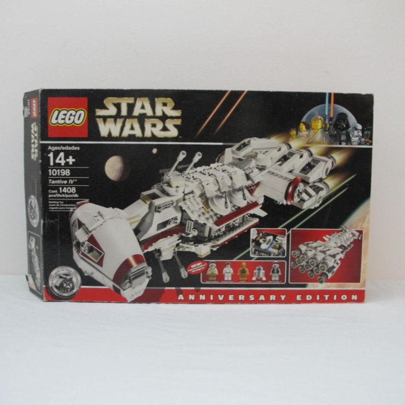 Tantive IV. Complete with instructions and box - Image 10