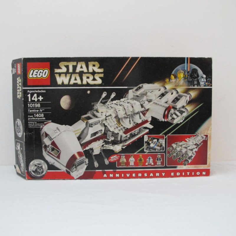 Tantive IV. Complete with instructions and box - Image 16