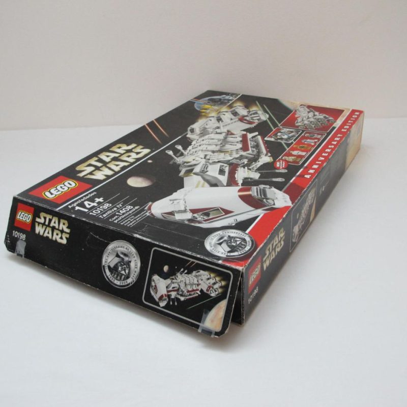 Tantive IV. Complete with instructions and box - Image 19