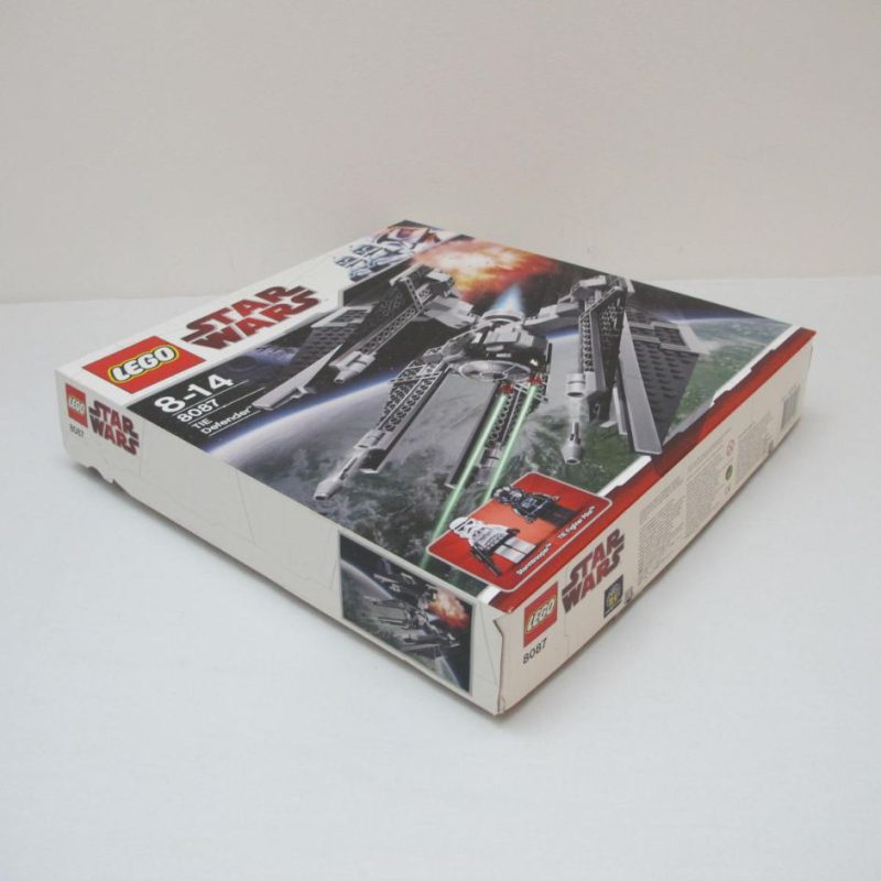 TIE Defender. Complete with instructions and box - Image 7