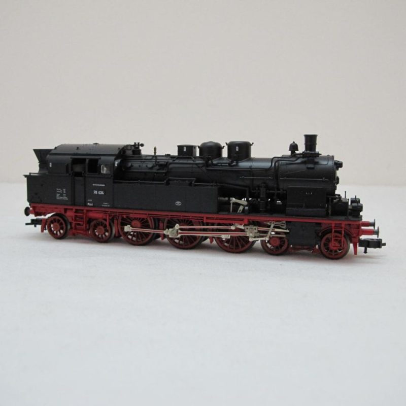 Steam locomotive BR 78 434 - Image 12