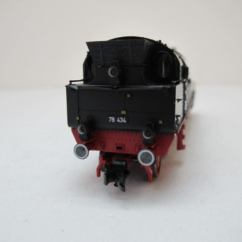 Steam locomotive BR 78 434 - Image 2