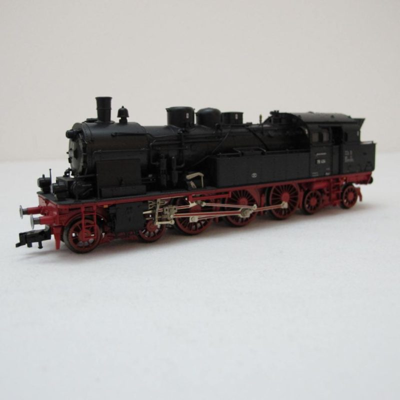 Steam locomotive BR 78 434 - Image 3