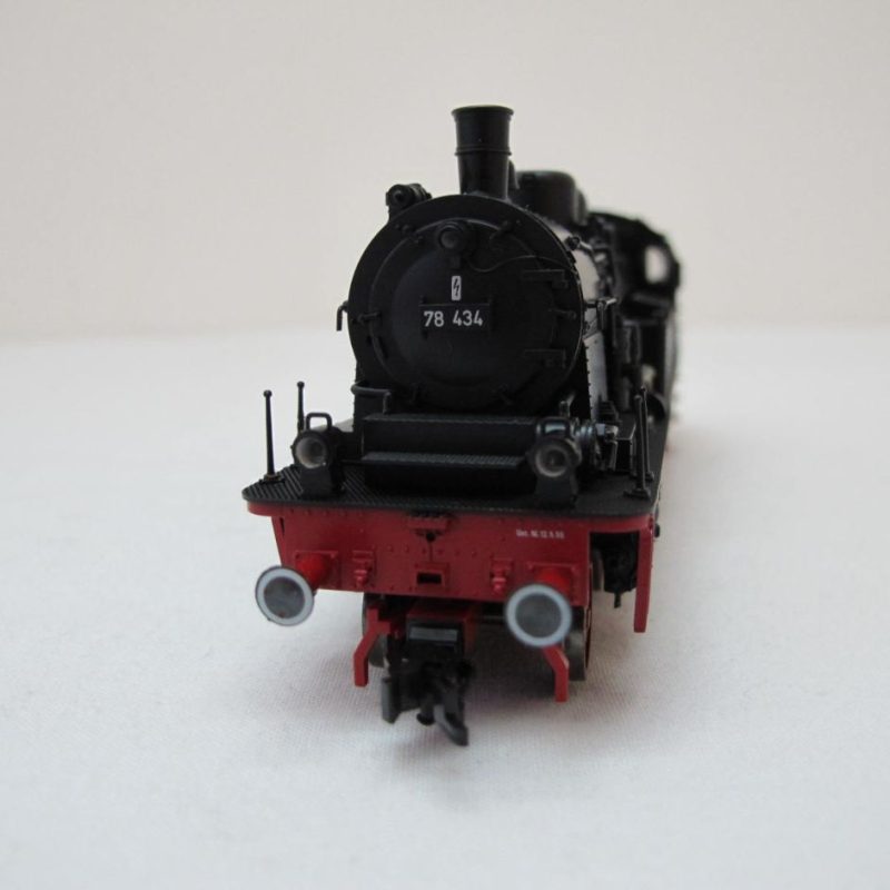 Steam locomotive BR 78 434 - Image 4