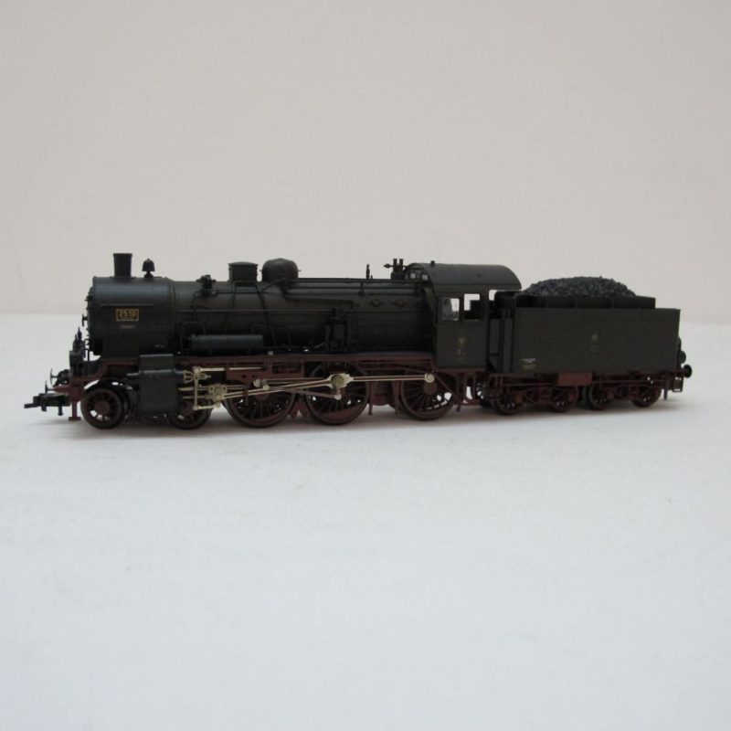 Steam locomotive P8 of the K.P.E.V. 2510 Breslau - Image 11