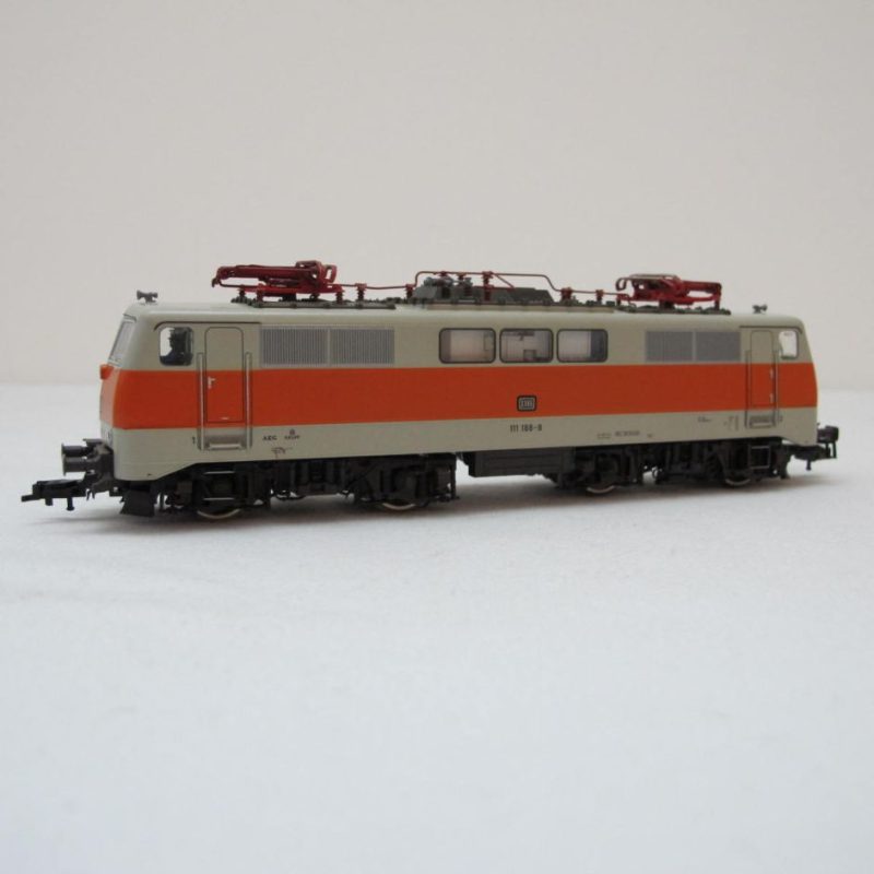 Electric locomotive BR 111 188-9 DB S-Bahn - Image 10