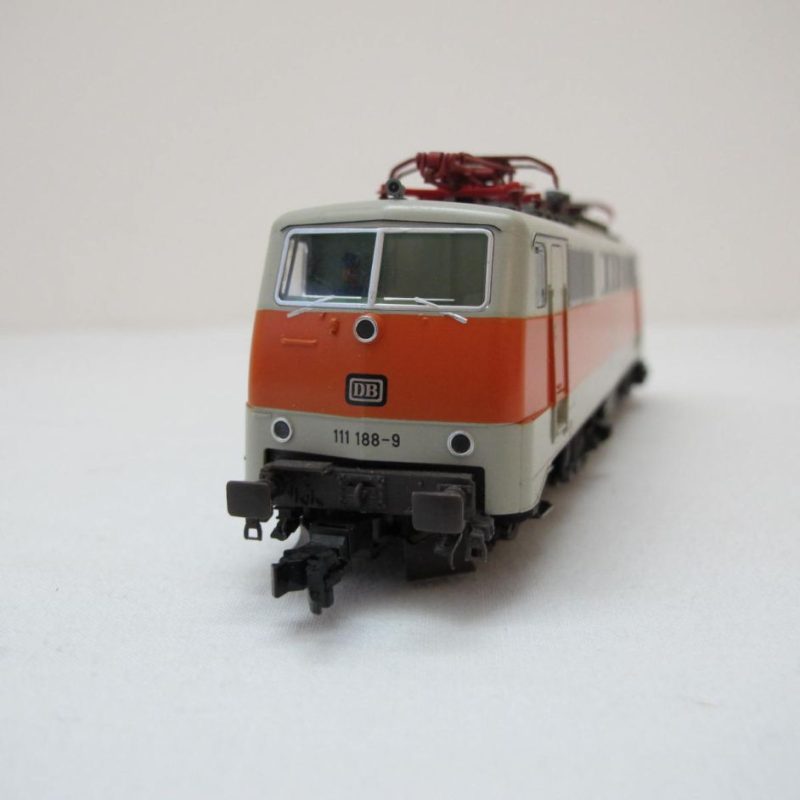 Electric locomotive BR 111 188-9 DB S-Bahn - Image 11