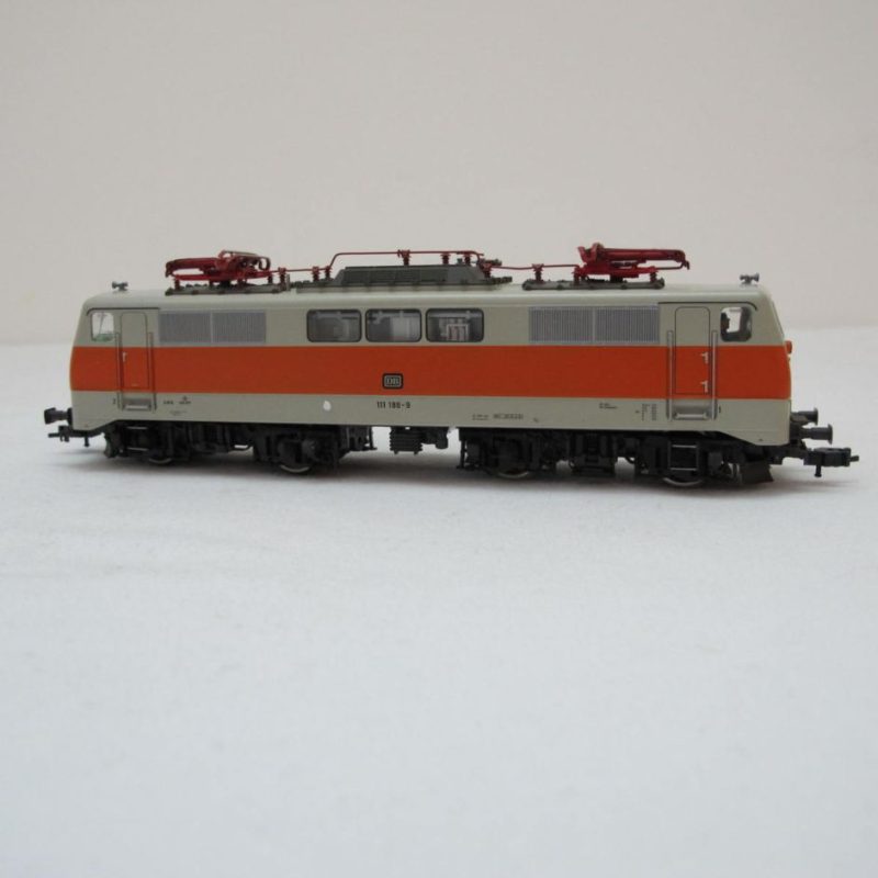 Electric locomotive BR 111 188-9 DB S-Bahn - Image 12