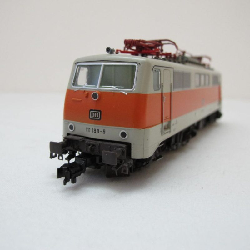 Electric locomotive BR 111 188-9 DB S-Bahn - Image 2