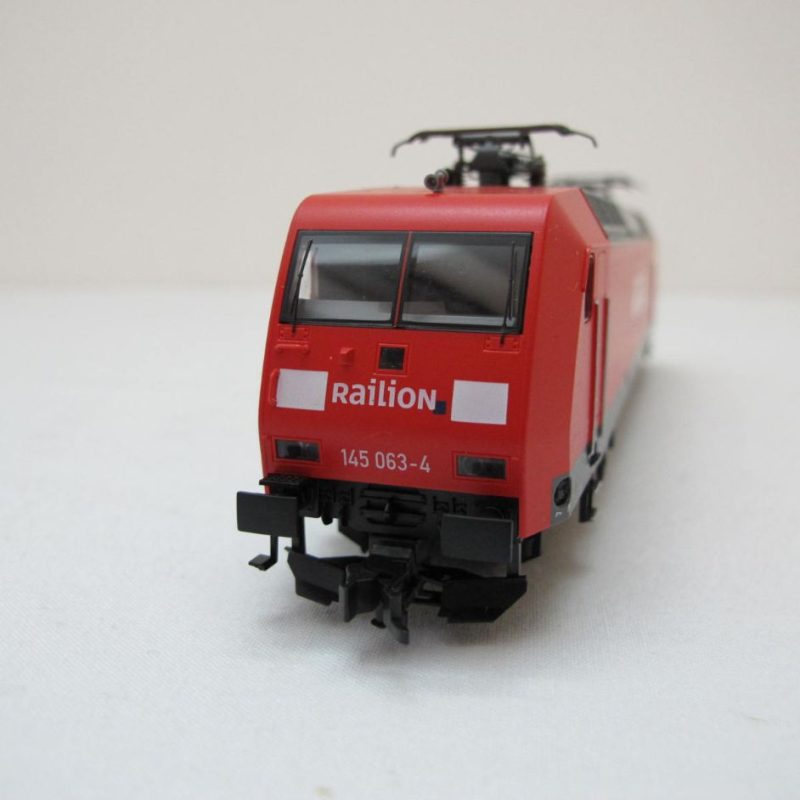 E 145 Railion EpV - Image 3